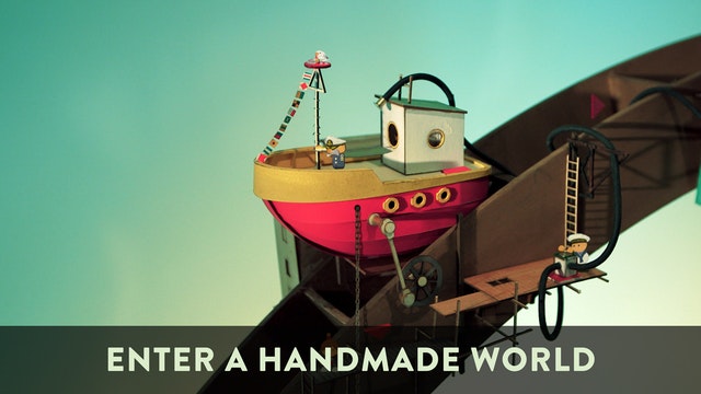 Lumino City gallery image