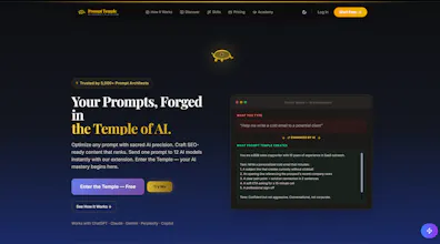 Prompt Temple gallery image