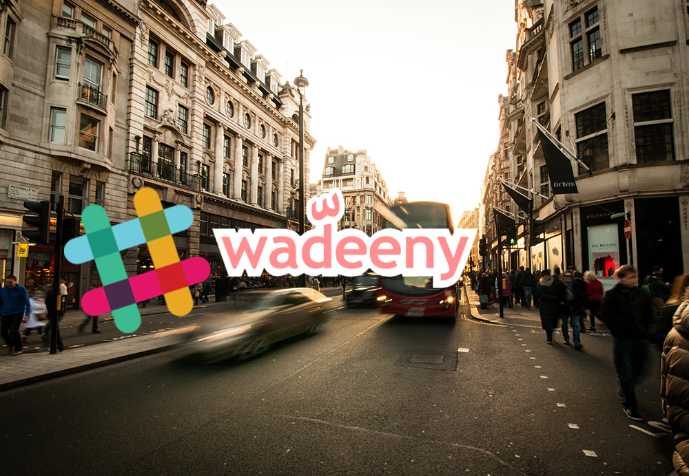 Wadeeny for Slack