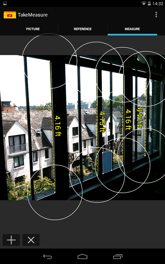 TakeMeasure gallery image