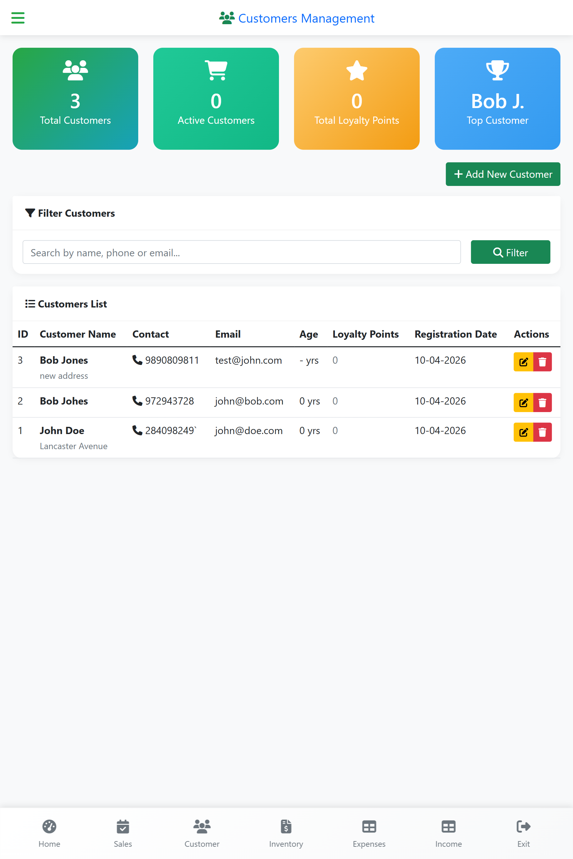 Pharmacy Store Management System gallery image