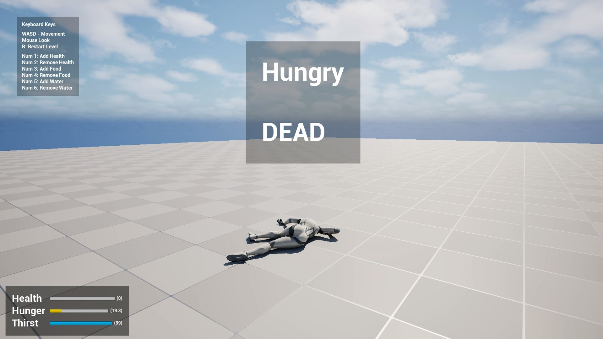 Northfall Survival Component System gallery image