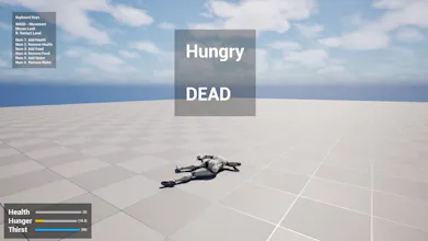 Northfall Survival Component System gallery image