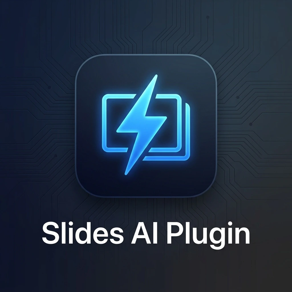 Slides AI Plugin logo