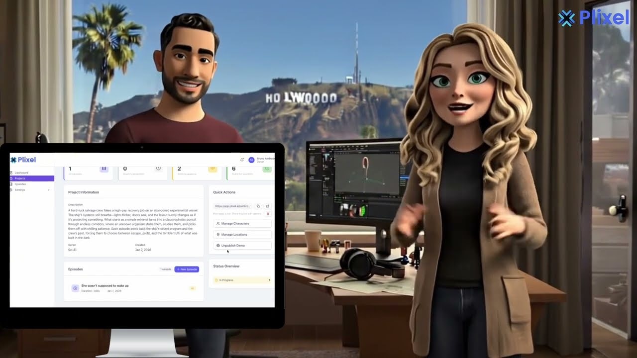 Plixel gallery image