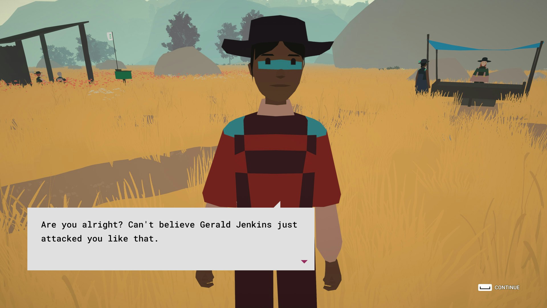 Thousand Threads gallery image