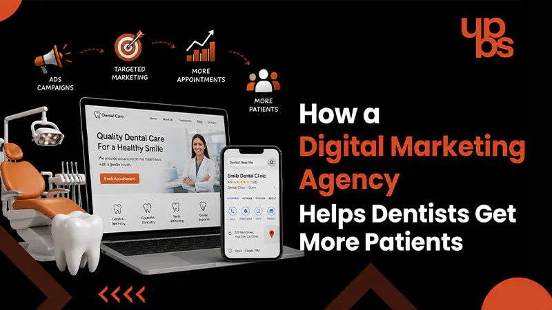Digital Marketing for Dentists