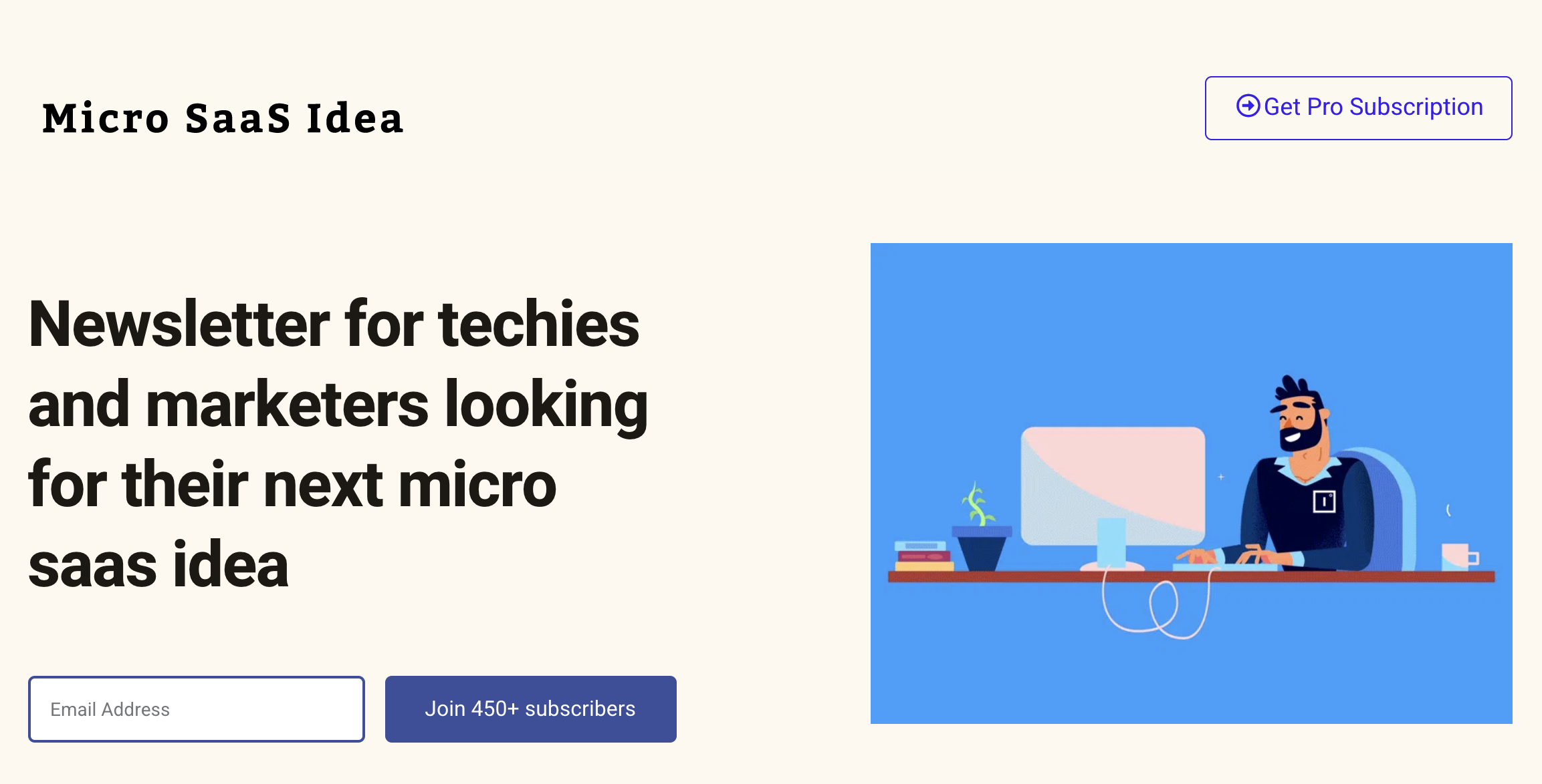 Micro SaaS Idea - Find your next profitable Micro SaaS Idea | Product Hunt