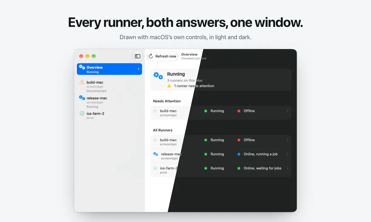 Standfast screenshot 3