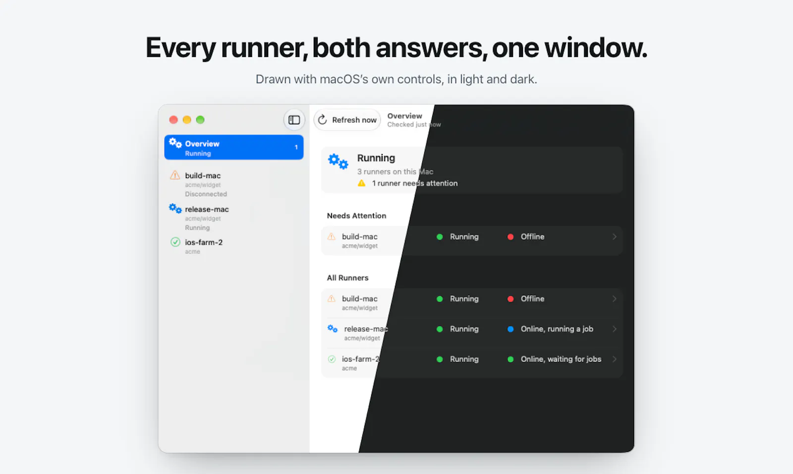 Standfast screenshot 3