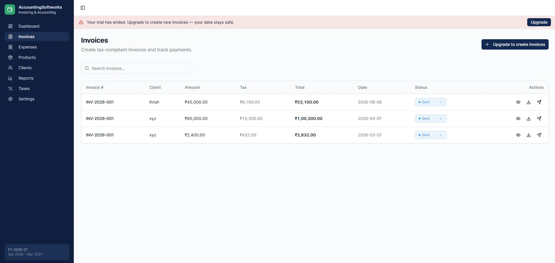 Accounting Softworks gallery image