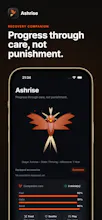 Ashrise - Sobriety Tracker gallery image