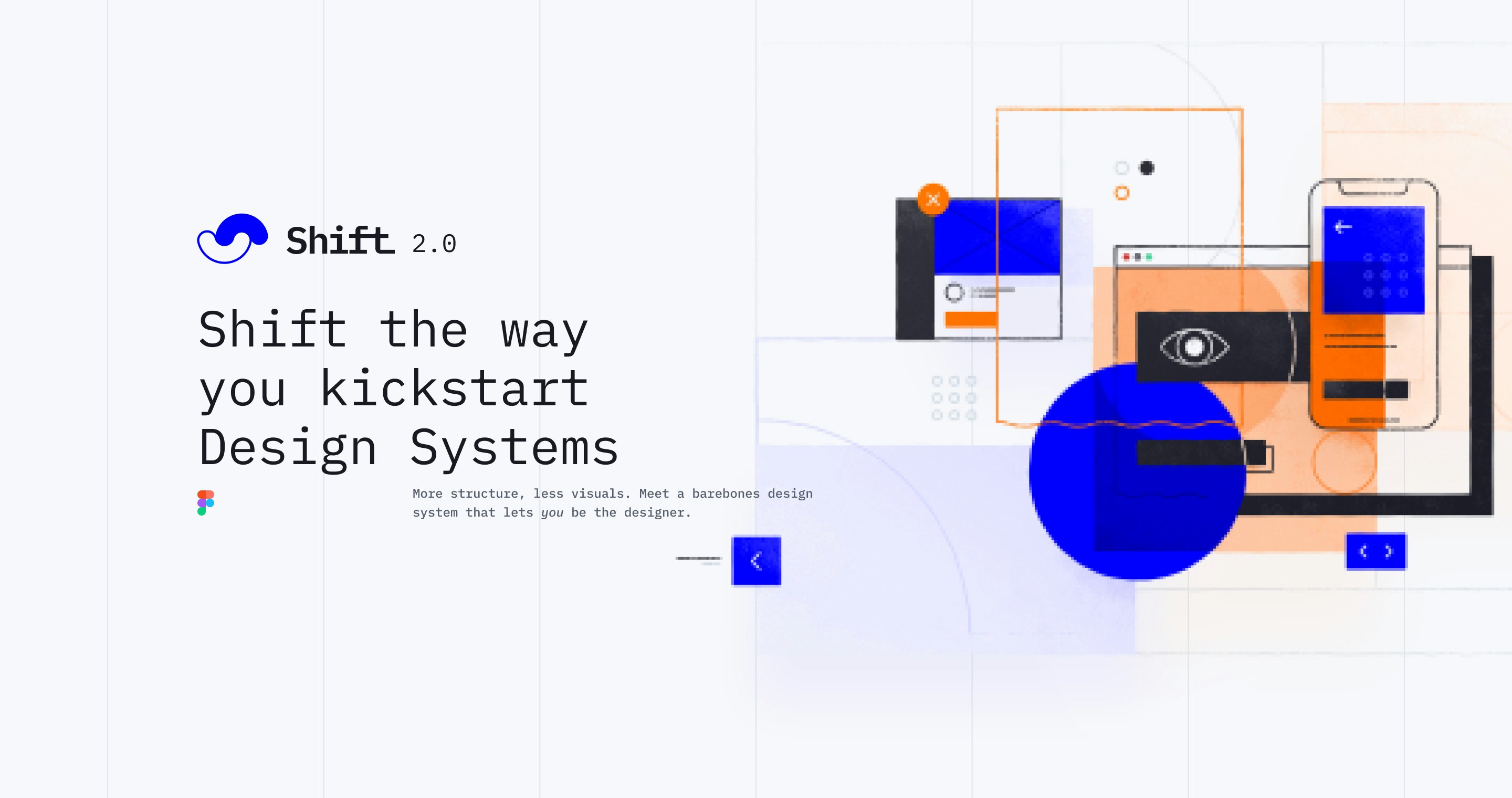 Shift Design System gallery image