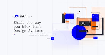 Shift Design System gallery image