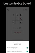 randoku - extremly challenging sudoku gallery image