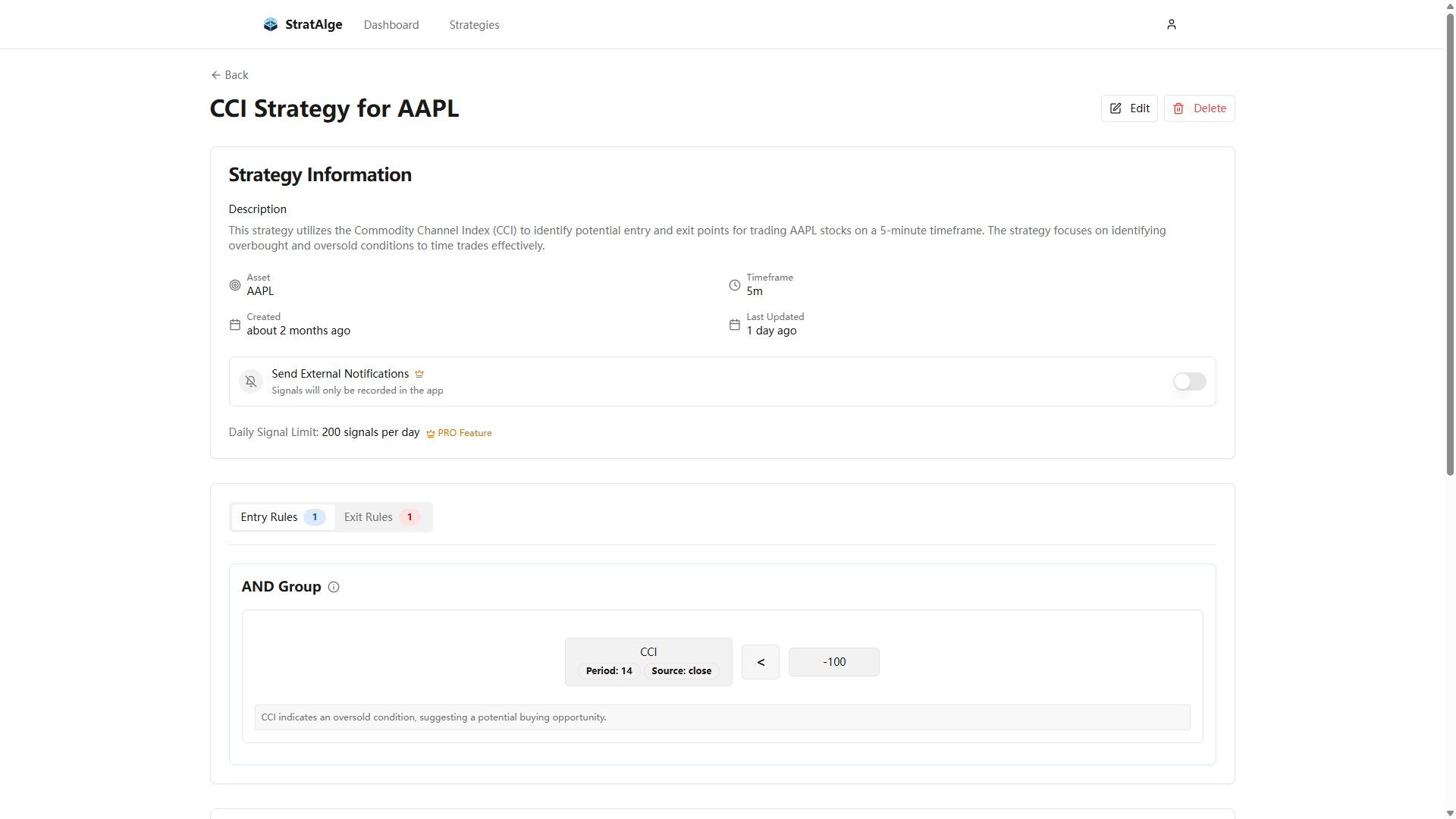 StratAIge gallery image