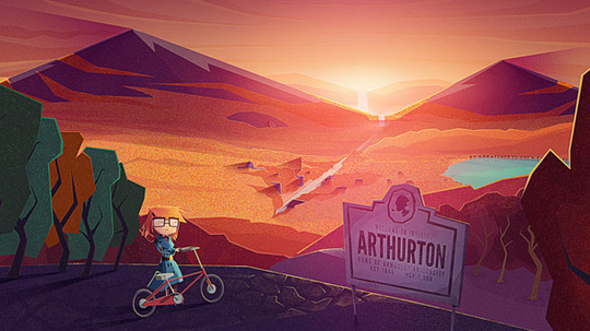 Jenny LeClue gallery image