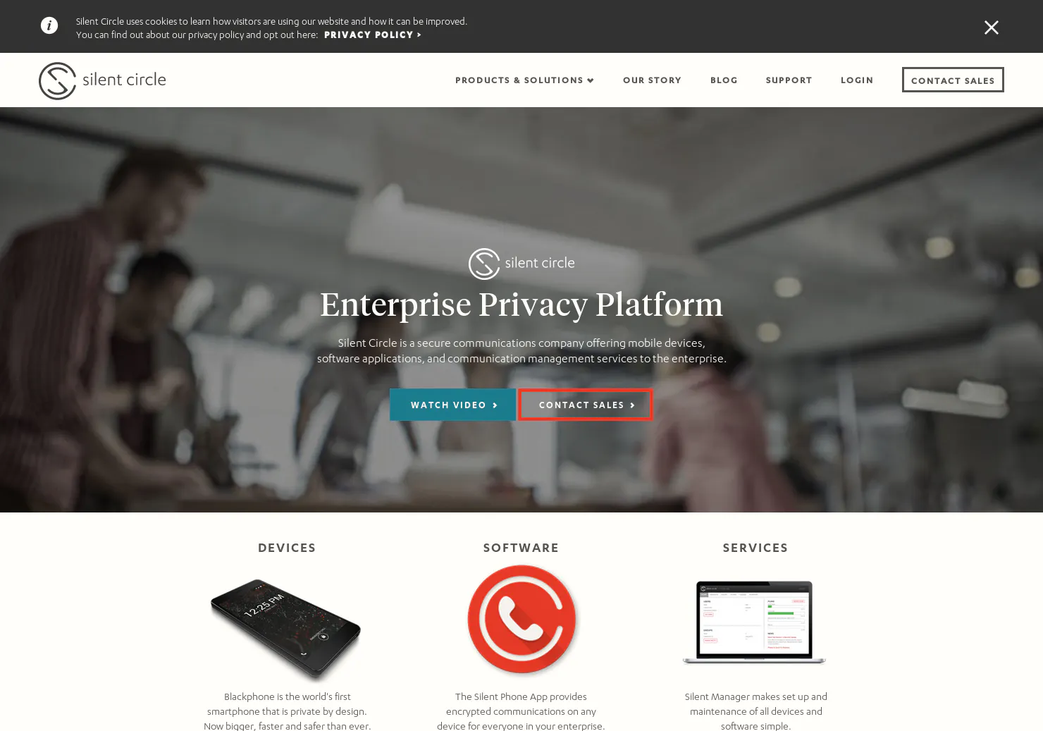 BlackPhone