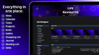 Life Navigator gallery image