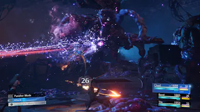 Final Fantasy VII Rebirth gallery image