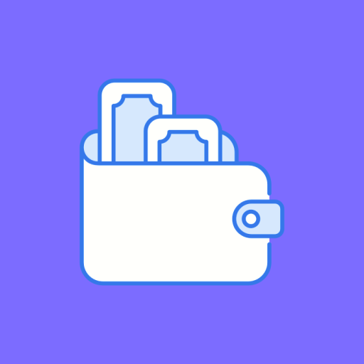 Expense Orbit - Product Hunt launch logo and brand identity