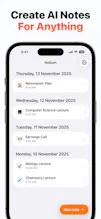 AI Note Taker gallery image