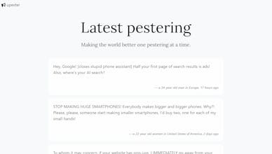 upester gallery image