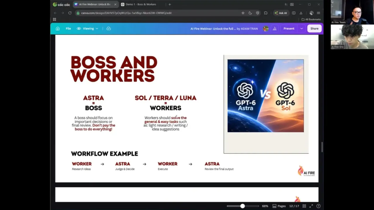 GPT-6 Astra: Smarter Workflows Guide gallery image