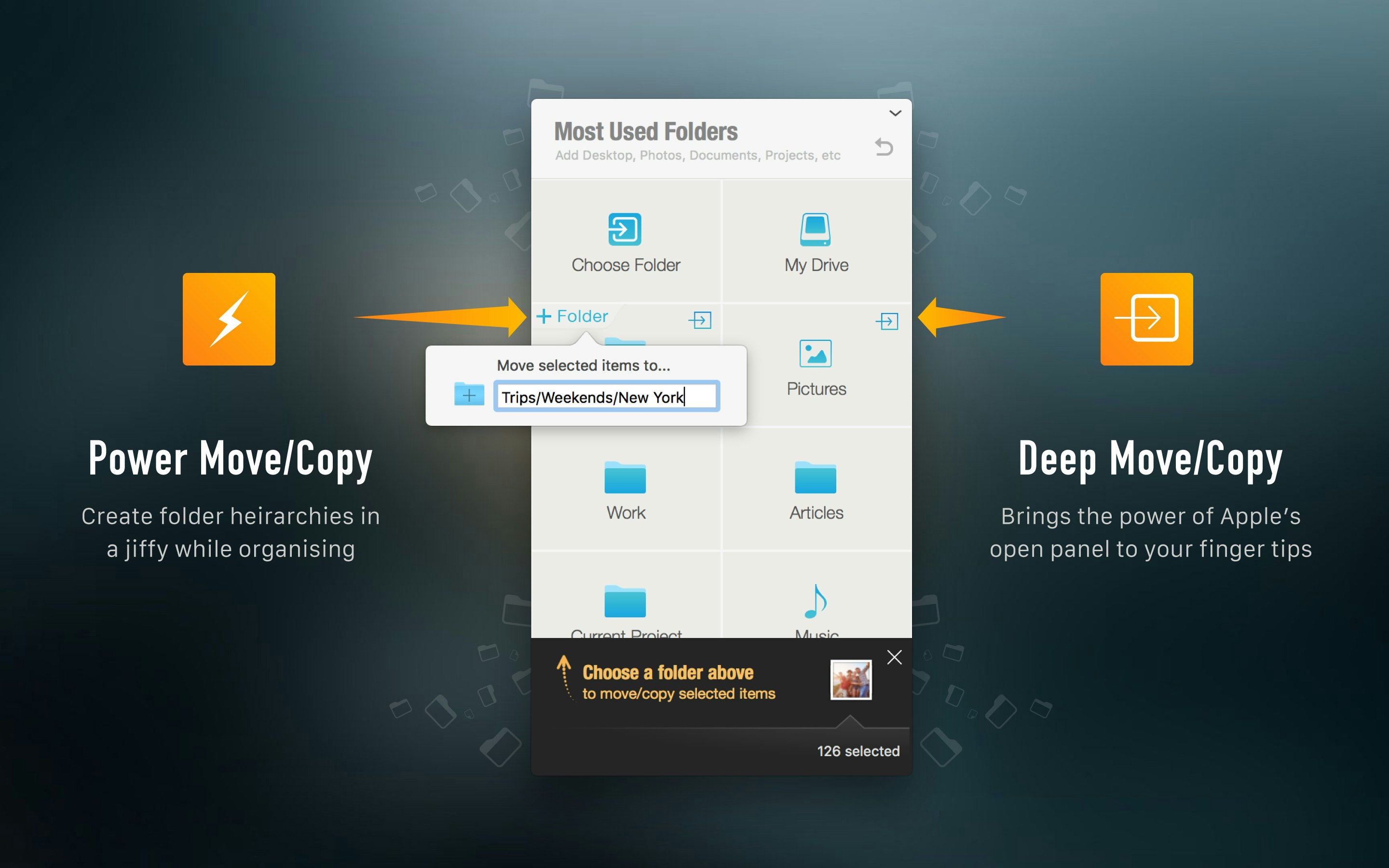 QuickShift gallery image