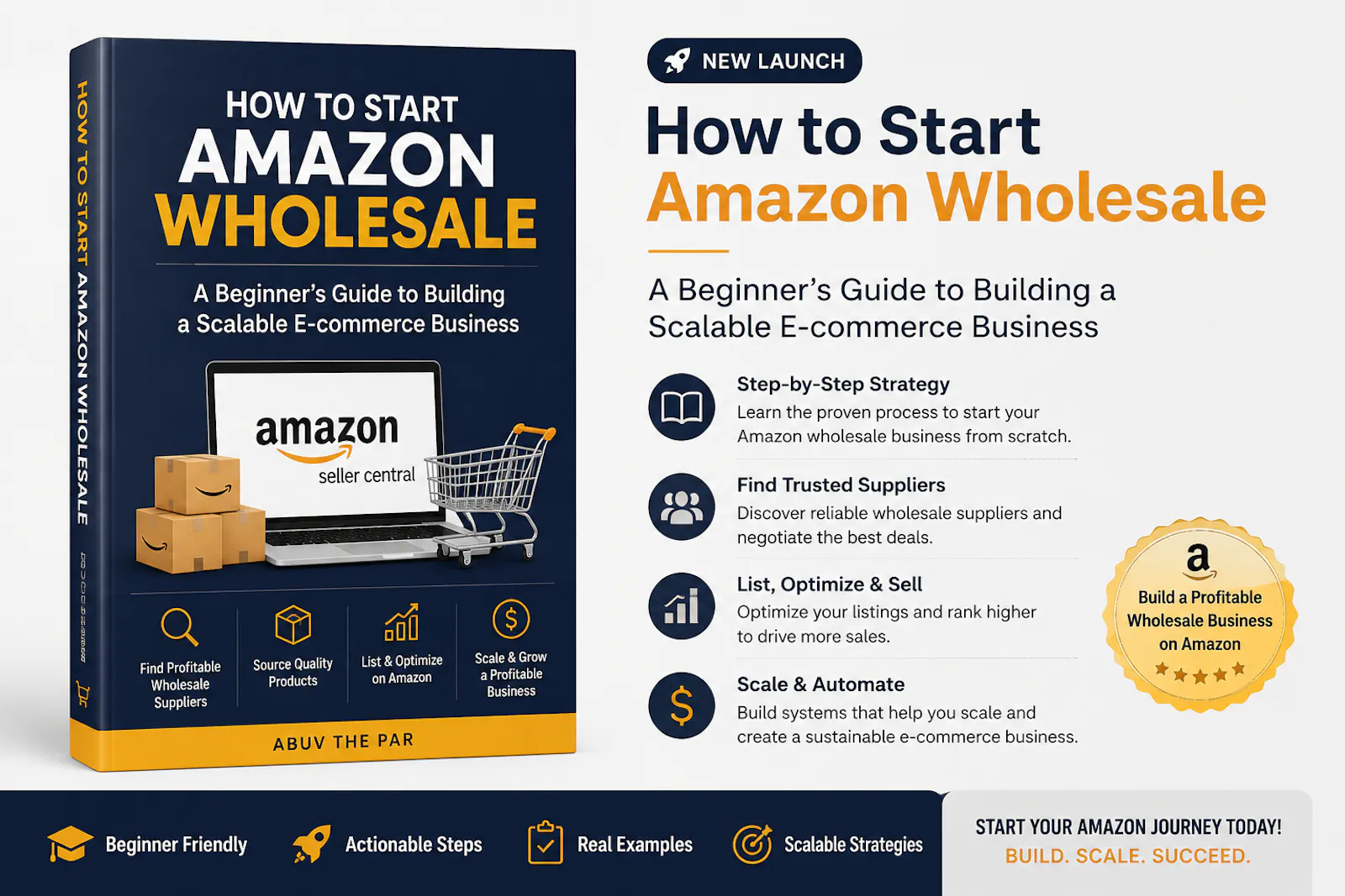 How to Start Amazon Wholesale screenshot 2