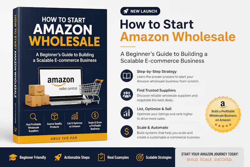 How to Start Amazon Wholesale screenshot 2
