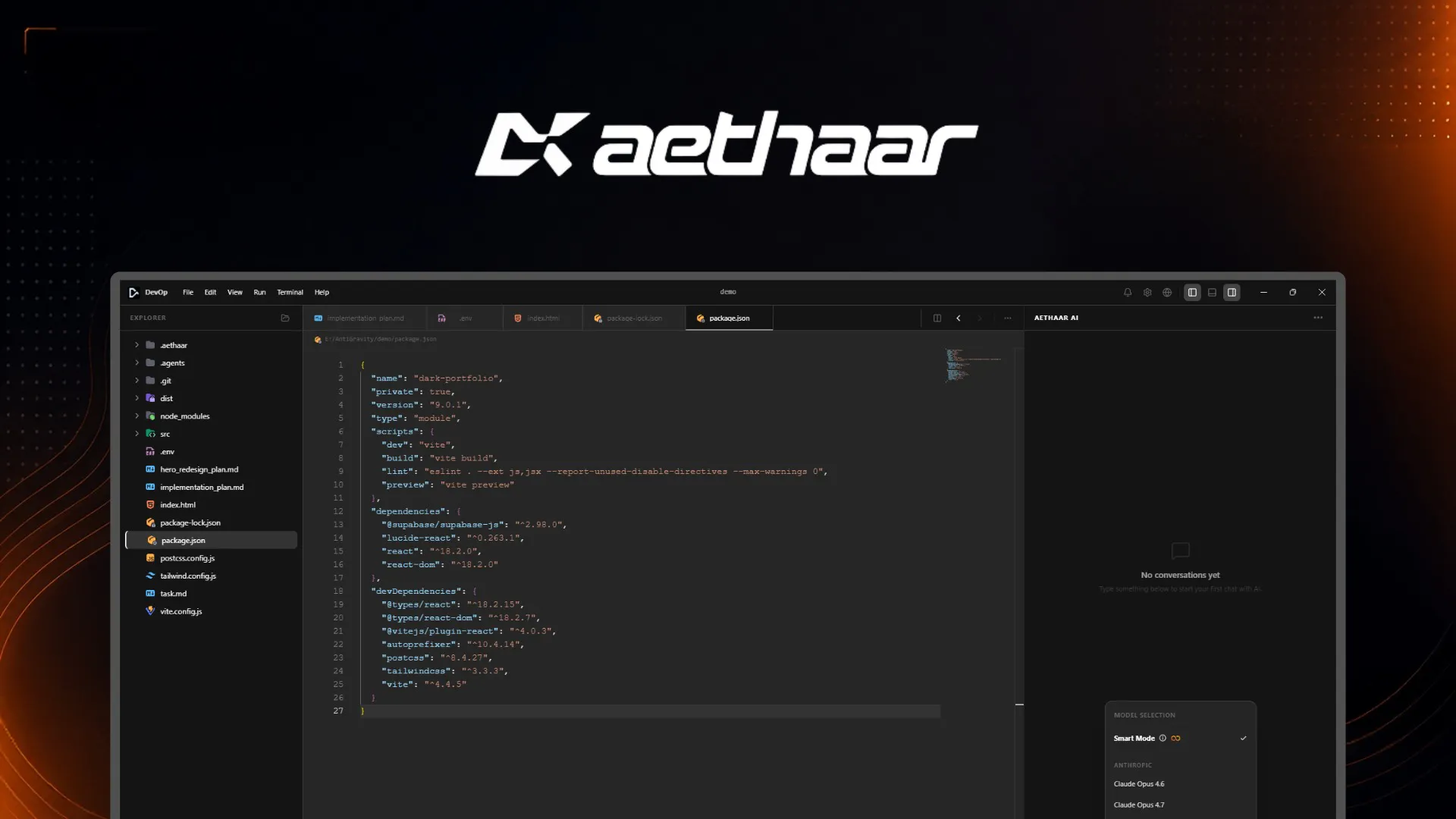 Aethaar DevOp gallery image