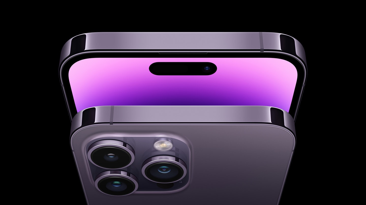 iPhone 14 Pro и Pro Max media 2