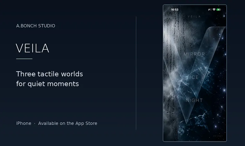 VEILA screenshot 2