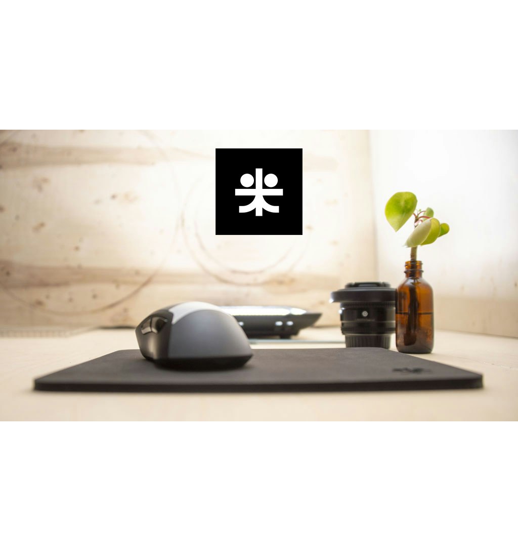 The Eco Mouse Pad, Made with Algae