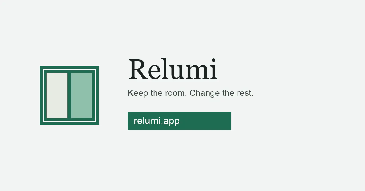 Relumi gallery image