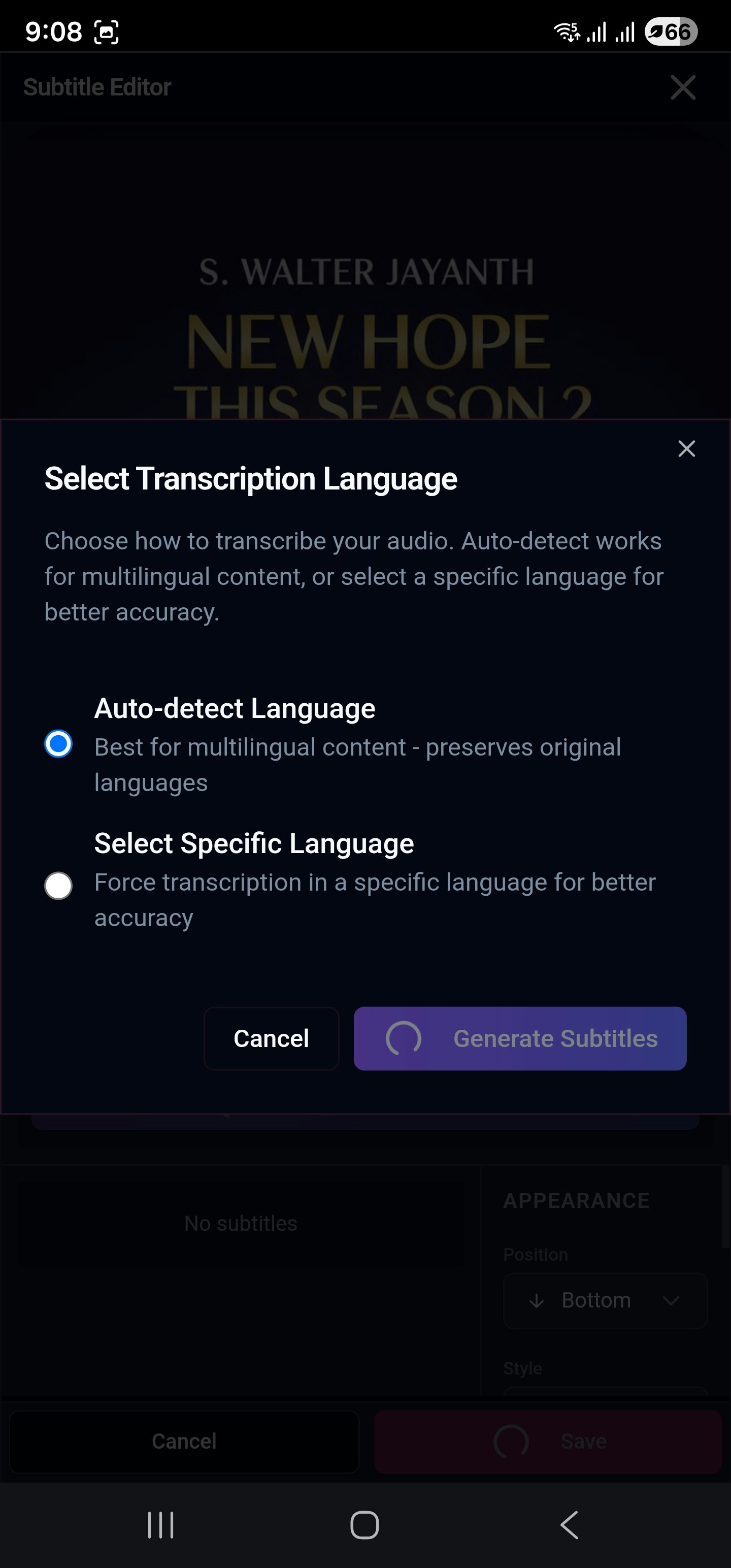 iMayGen 1.0 | Dream Big gallery image