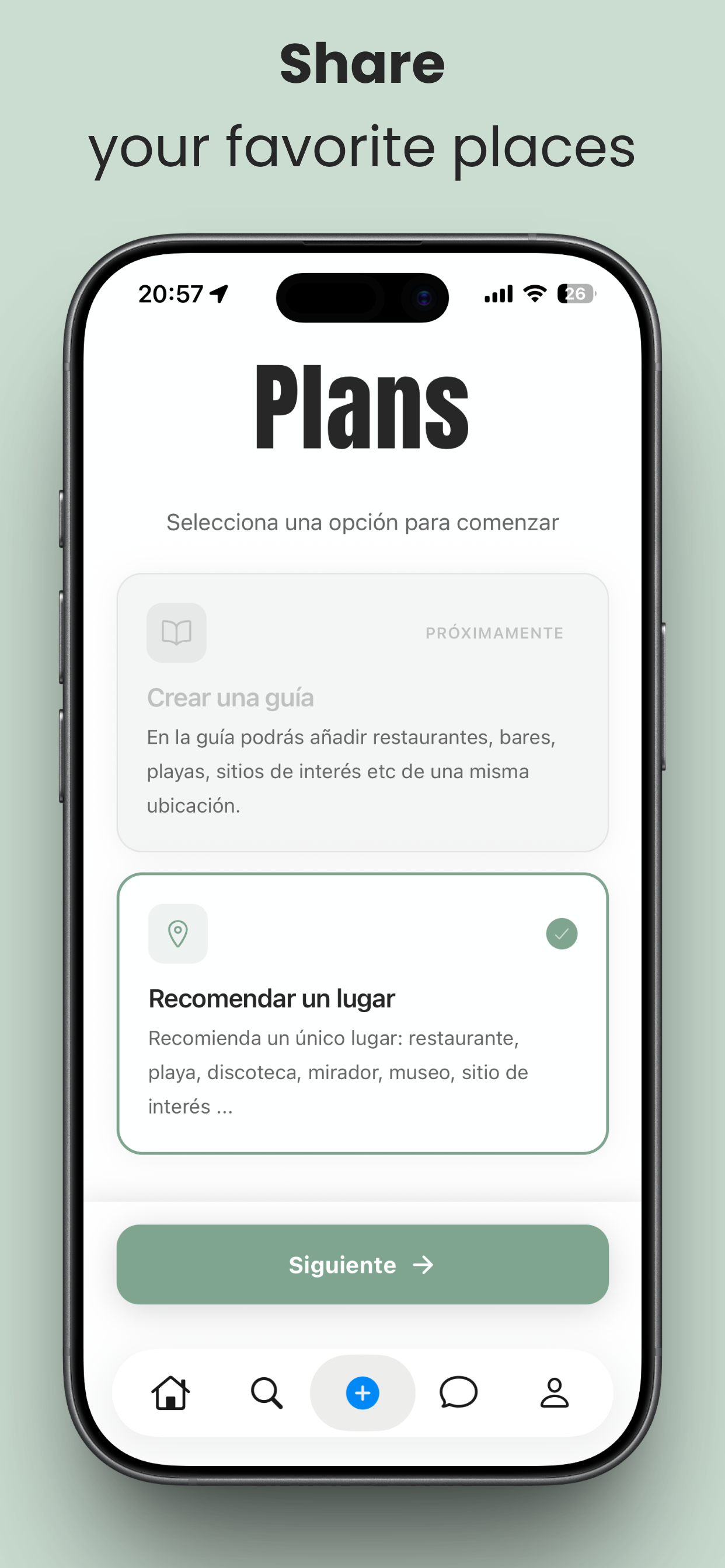 Plans - Enjoy & Share gallery image