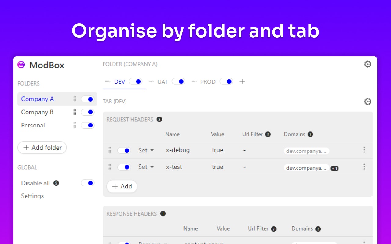 Modbox gallery image