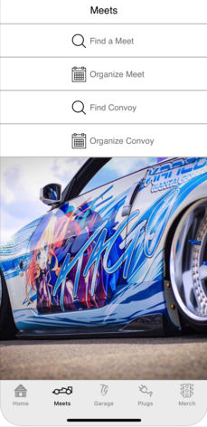 Tejs Garage App:  buying, selling and trading car parts gallery image