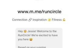 RunCircle media 3