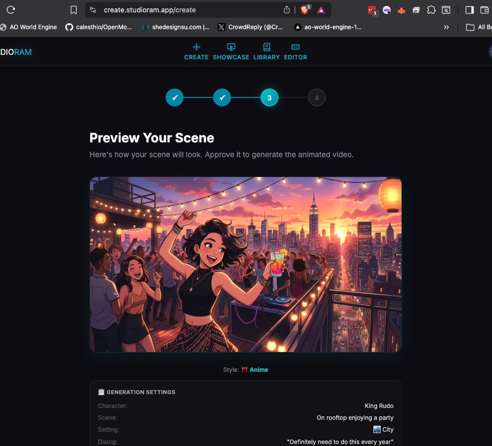 StudioRam gallery image