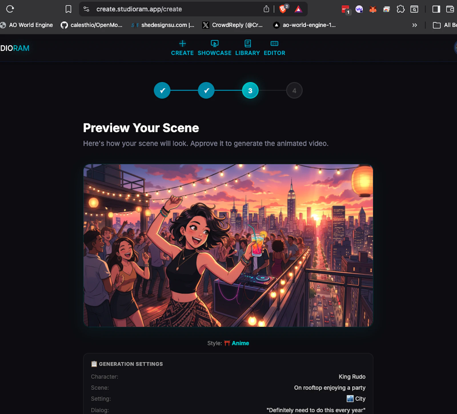 StudioRam screenshot 6