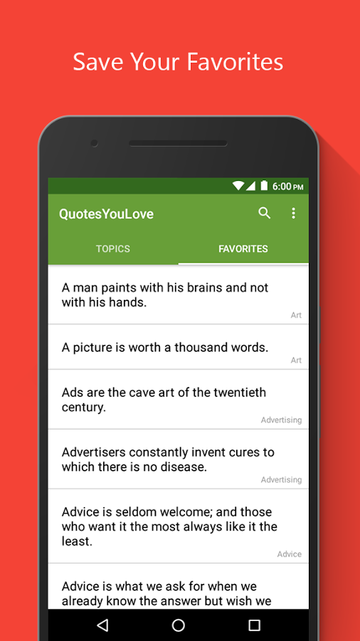 Quotes You Love gallery image