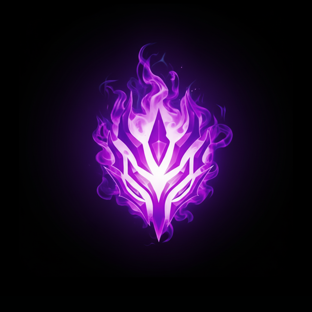 Solo Leveling System - Product Hunt launch logo