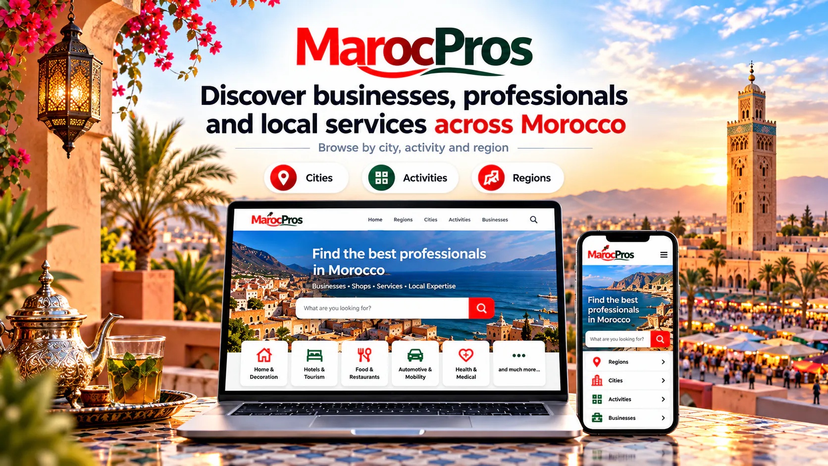 MarocPros gallery image
