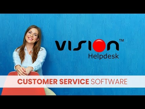 Vision helpdesk gallery image