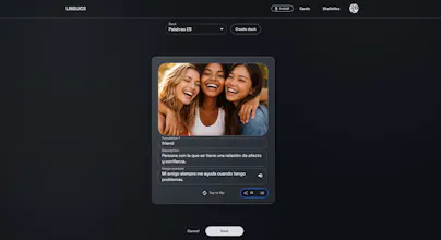 Linguics gallery image