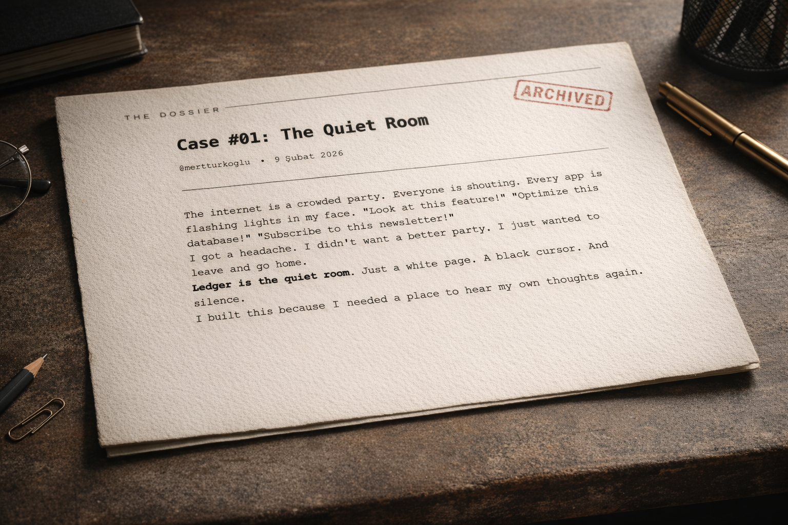 FranzKafka.xyz - Screenshot 2 showing product features and functionality