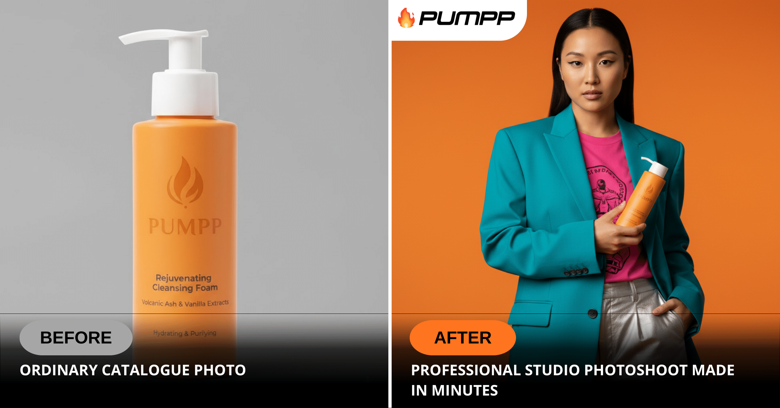 Pumpp - Screenshot 4 showing product features and functionality